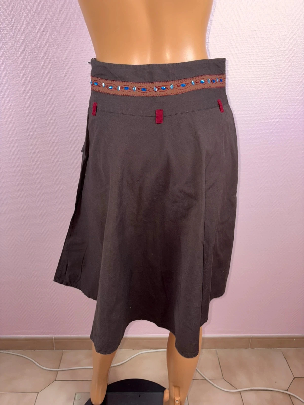 Jupe femme Etam propre pas de soucis – photo 5